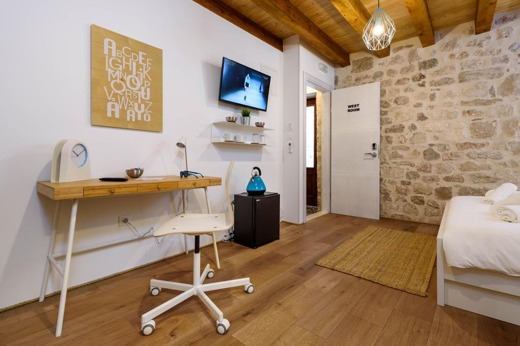 Apartments & Rooms Tiramola - Old Town Trogir Exterior photo