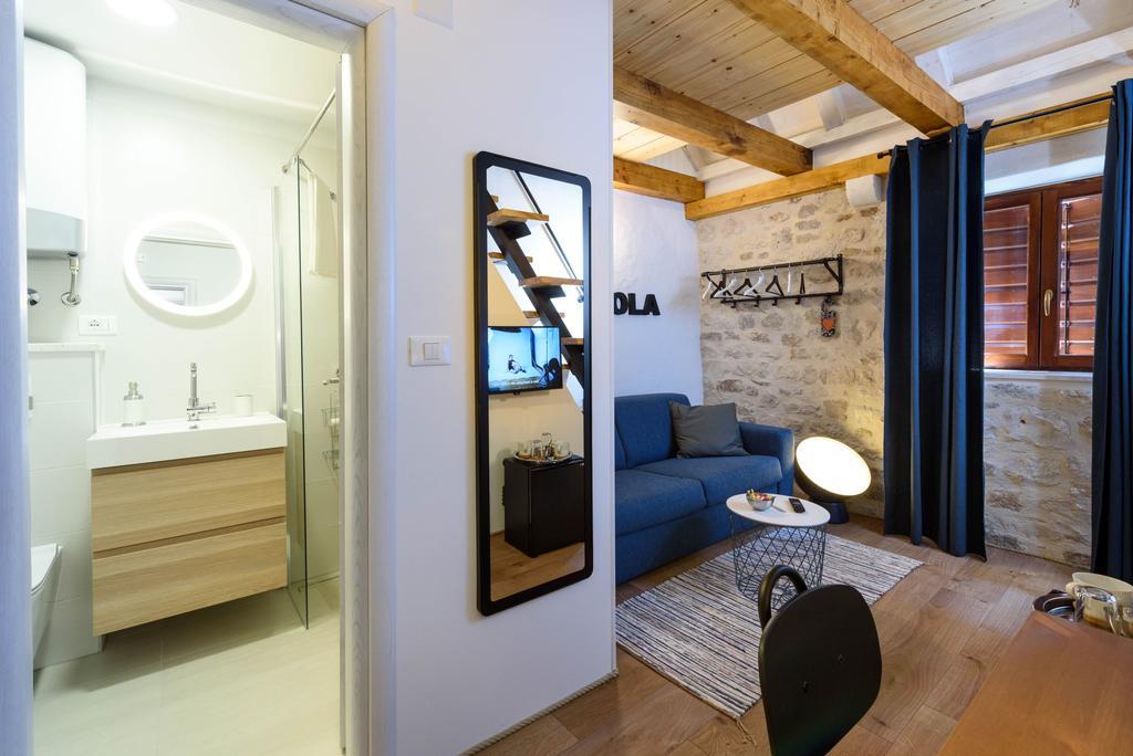 Apartments & Rooms Tiramola - Old Town Trogir Exterior photo